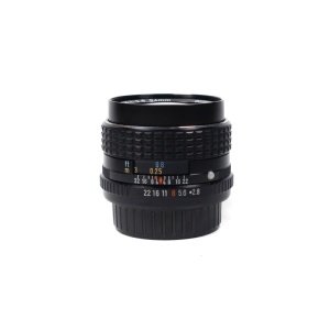 Used Pentax 24mm f2.8 Lens skearsphoto.com